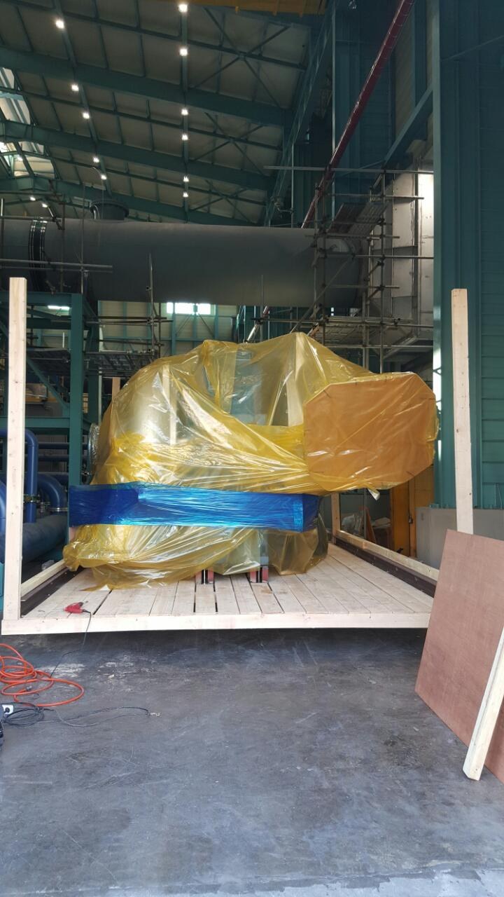 Export Packaging