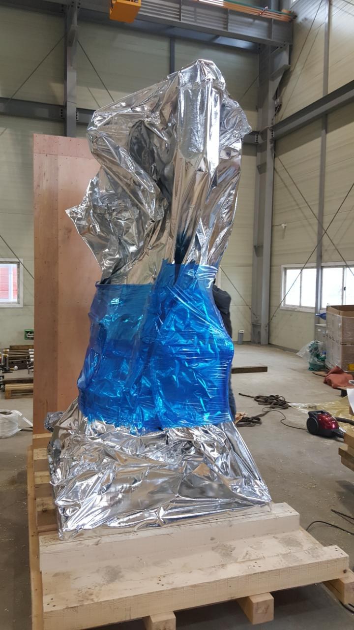 Export Packaging