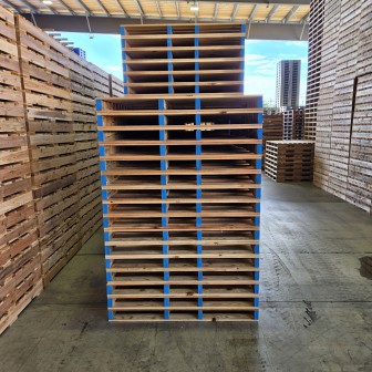 Wooden Pallets