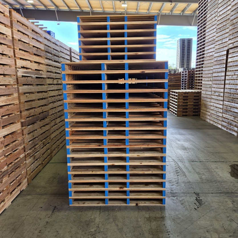Wooden Pallets