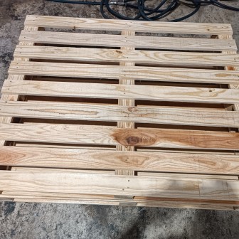 Wooden Pallets