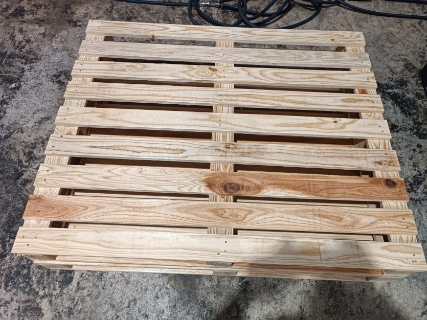 Wooden Pallets