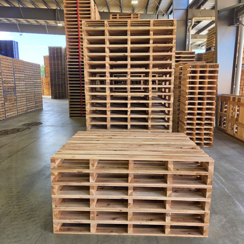Wooden Pallets