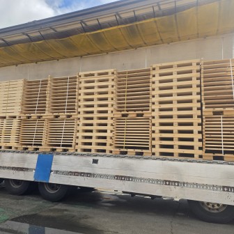 Wooden Pallets