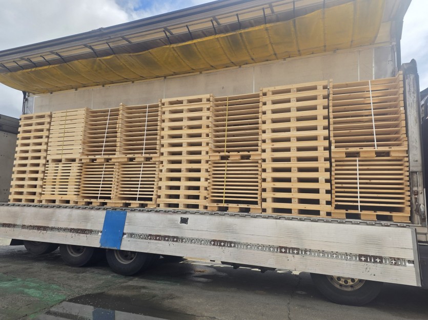 Wooden Pallets