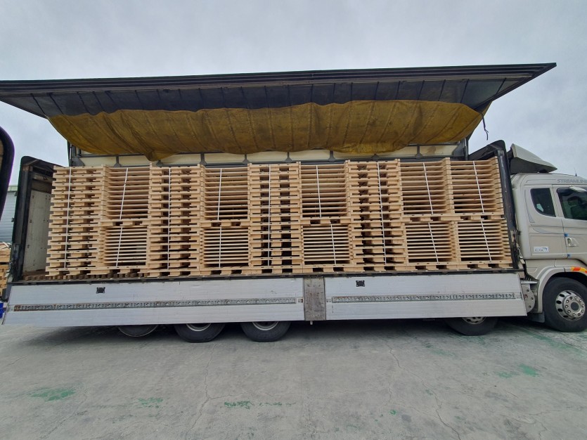 Wooden Pallets